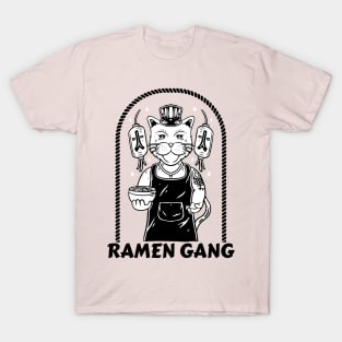 Ramen Gang T-Shirt